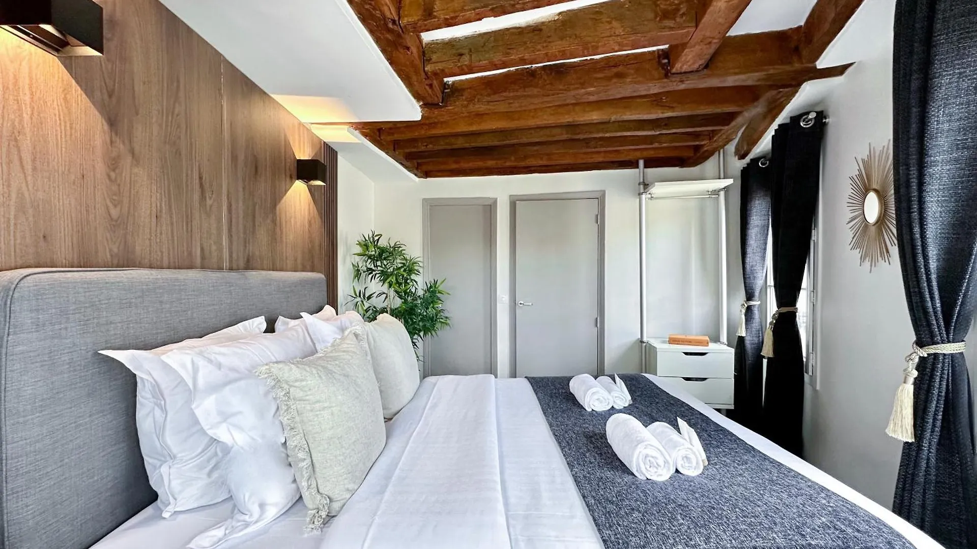 Chic Flat In Pantheon & Luxembourg Garden Apartment Paris
