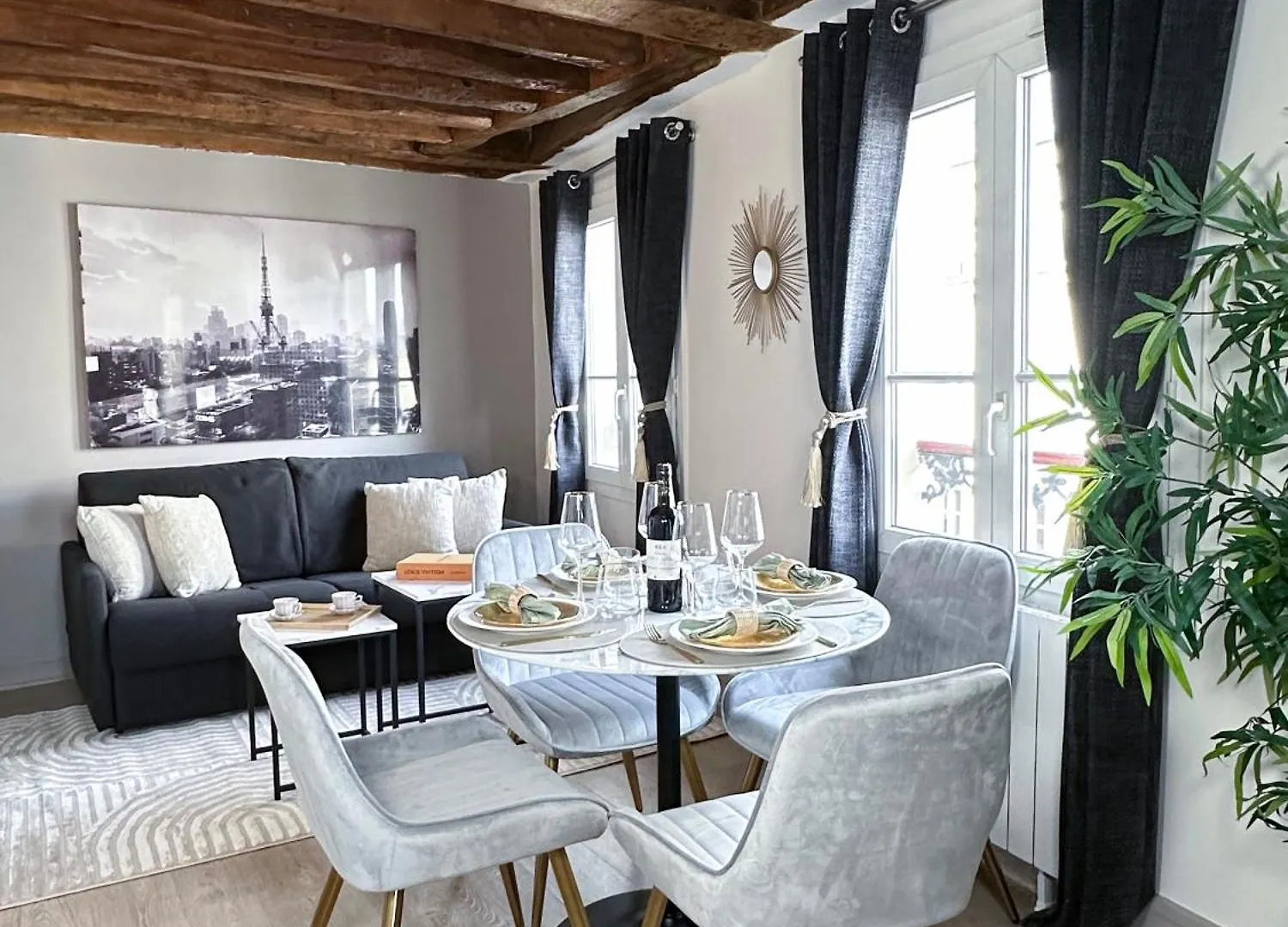 Chic Flat In Pantheon & Luxembourg Garden Apartment Paris 0*,  France