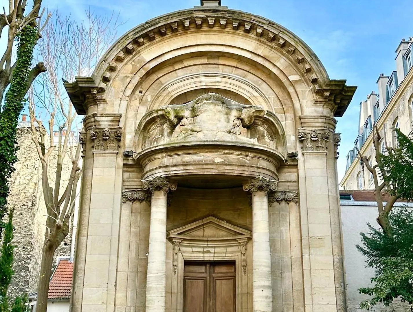 Chic Flat In Pantheon & Luxembourg Garden Apartment Paris 0*,