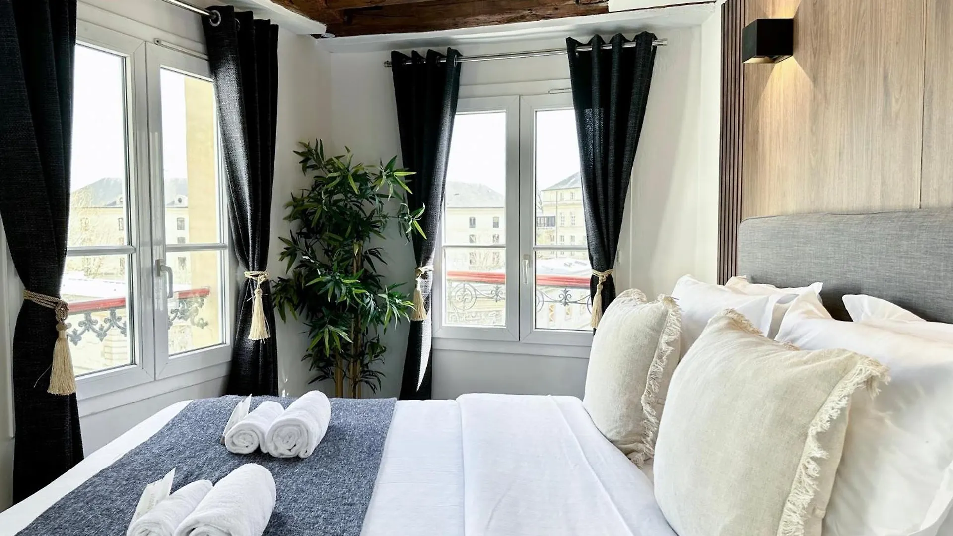 Chic Flat In Pantheon & Luxembourg Garden Apartment Paris 0*,  France